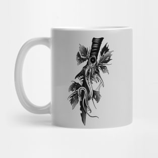 Hungry knife Mug